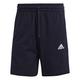 Adidas IC9379 M 3S SJ 7 SHO Shorts Herren Legend Ink/White Größe S