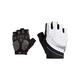 Ziener Damen COKKO Fahrrad/Mountainbike/Radsport-Handschuhe | Kurzfinger - atmungsaktiv,dämpfend, White, 8