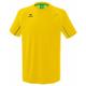 Erima Herren Liga Star Trainings T-Shirt, gelb/schwarz, L