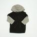 Pre-owned Kenneth Cole Reaction Boys Brown Hoodie size: 3-6 Months