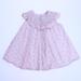 Pre-owned Bonnie Jean Girls Pink Dress size: 2T