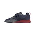 adidas adipower Weightlifting III Navy Red-8.5