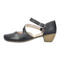 Pumps RIEKER Gr. 41, schwarz Damen Schuhe Elegante Pumps