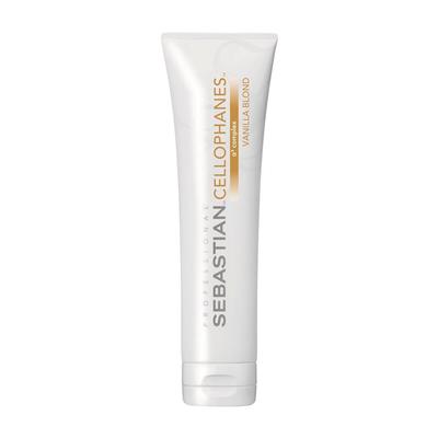 Sebastian Cellophanes Chocolate Brown Haarfarbe Vanilla Blond 300 ml Nude Image