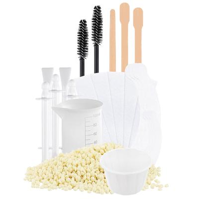 UNIQ Augenbrauenwachs Kit Weiß Image