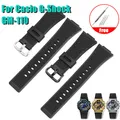 Accessoires de montre pour mol G-Shock GM-110 gm110 Bracelet de montre en silicone Bracelet pour