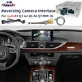 Adaptateur de caméra de recul pour voiture interface vidéo barrage de stationnement MMI 3G Audi