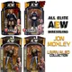 MATT JACKSON-Figurines d'action en PVC de 6.5 pouces collection rare de la WWE/gland W /WWF/WCW