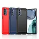 Coque pare-chocs en silicone et fibre de carbone pour moto coque pour Motorola Moto G62 5G G62 G32