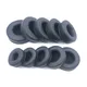 Coussinets d'oreille en PU 1 paire 65/70/75/80/85/90/95/100/105/110mm 95AF