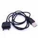 Chargeur de câble USB pour Sony Ericsson K750 W800 Kexecute I Kravi A Kravi I Kravi C K320I