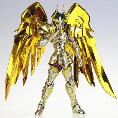 Figurine MST Saint Seiya Myth grill EXM/EX Capricorn Shura SOG Soul of God Gold Knights of the