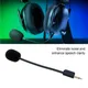 HON3.5 mm-Microphone de remplacement pour Logitech G Pro X BlackShlavabo E-Sports casque de jeu