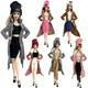 NK-Jupe de princesse décontractée pour Barbie vêtements de maison de jeu accessoires de mode