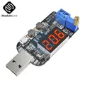 Buck-Boost – Module régulateur de tension d'alimentation USB avec courant Micro USB 5V à 3.3V 9V