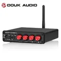 Douk Audio-Mini Amplificateur Numérique Bluetooth 5.0 HiFi 4 Canaux pour Système Stéréo