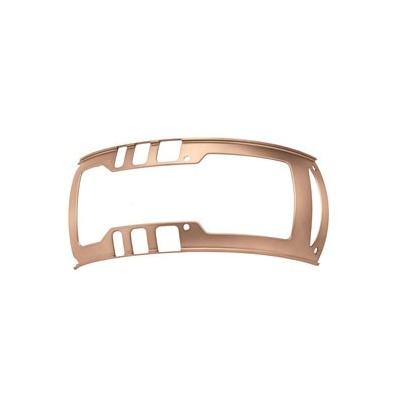 One K CCS Vent Stripe Rail - XL - Rose Gold - Smartpak