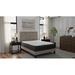 Twin 12" Foam Mattress - Corsicana Hospitality 12 Plush No Infusions Hybrid | 84 H x 72 W D in Wayfair AH70512SH-1010