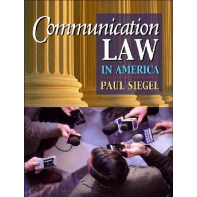 Communication Law In America