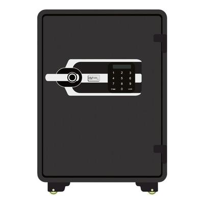 Olympia Feuerschutz-Tresor »GOsafe 5600FP« schwarz, 48x60x47 cm