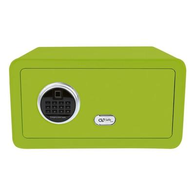 Olympia Tresor »GOsafe 2.0 / 210FP« grün, 43x23x35 cm