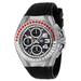 TechnoMarine Cruise Glitz Unisex Watch w/ Mother of Pearl Dial - 40mm Black (ZG-TM-121057)