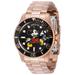 #1 LIMITED EDITION - Invicta Disney Limited Edition Mickey Mouse Men's Watch - 40mm Rose Gold (41194-N1)