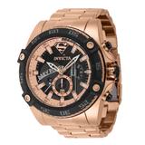 #1 LIMITED EDITION - Invicta DC Comics Superman Men's Watch - 52mm Rose Gold (41239-N1)