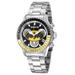 #1 LIMITED EDITION - Invicta DC Comics Batman Swiss Ronda Z60 Caliber Unisex Watch - 40mm Steel (41274-N1)