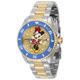 #1 LIMITED EDITION - Invicta Disney Limited Edition Minnie Mouse Women's Watch - 36mm Gold Steel (41334-N1)