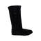 Ugg Australia Boots: Black Solid Shoes - Womens Size 8 - Closed Toe