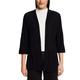 ESPRIT Collection Damen Blazer 992eo1g317, Schwarz, S