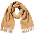 BOSS Damen Zaphira Scarf, Medium Beige260, ONESIZEZE