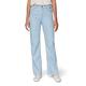 Mavi Damen Victoria Jeans, Bleach Tencel Denim, 28/32