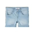 name it - Jeansshorts Nkfsalli 6470-Tx Slim Fit In Light Blue, Gr.128