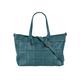 Samantha Look Shopper Damen blau, ONE SIZE