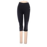 Adidas Active Pants - Super Low Rise: Black Activewear - Women's Size Small