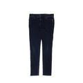 Gap Kids Jeans - Adjustable Skinny Leg Denim: Blue Bottoms - Size 12