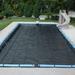 Harris Pool Commercial-Grade Winter Pool Covers for In-Ground Pools - 15 x 30 Mesh - Standard