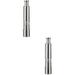 Kitchen Kichen Pepper Abrader Sea salt Tool Power Tools Shaker Mill Handheld Grinder 2 Pc