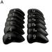 12 Pcs Club Protector PU Leather Headcover Golf Iron Quality W8O1 Covers N9N0