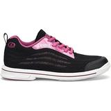 Dexter Women s DexLite Knit Black/Pink Bowling Shoes Size 6