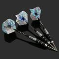 3x Professional Competition Steel Needle Tip Darts Set Case Stems! Flights I2T2