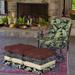 Arden Selections Outdoor Dining Chair Cushion