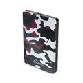 Sonnics 1TB Rot Camo Externe tragbare Festplatte USB 3.0 super schnelle Übertragungsgeschwindigkeit für den Einsatz mit Windows PC, Mac, Xbox ONE und PS4 Fat32