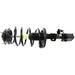 Front Left Strut and Coil Spring Assembly - Compatible with 2004 - 2006 Toyota Sienna FWD 2005