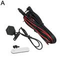 5 Pin HD Car Rear View Camera Reverse Night Vision Parking Camera Camera E3Y9