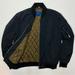 Zara Jackets & Coats | Men's Zara Man Black Quilted Lined Insulated Windbreaker Zip Front L Jacket Coat | Color: Black | Size: L