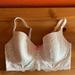 Victoria's Secret Intimates & Sleepwear | 38dd Off-White Lace Victoria’s Secret Bra | Color: Cream/White | Size: 38dd