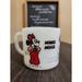 Disney Dining | (Very Rare) Walt Disney Mickey & Minnie Mouse Mug Made In Usa (Read Description) | Color: Red | Size: Medium